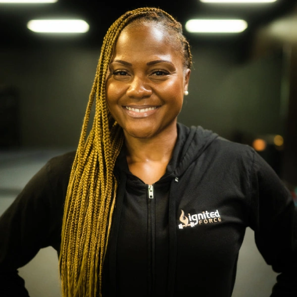 Cassie Cole, Coach & Busy-Mom Fitness Specialist at Ignited Force Gym