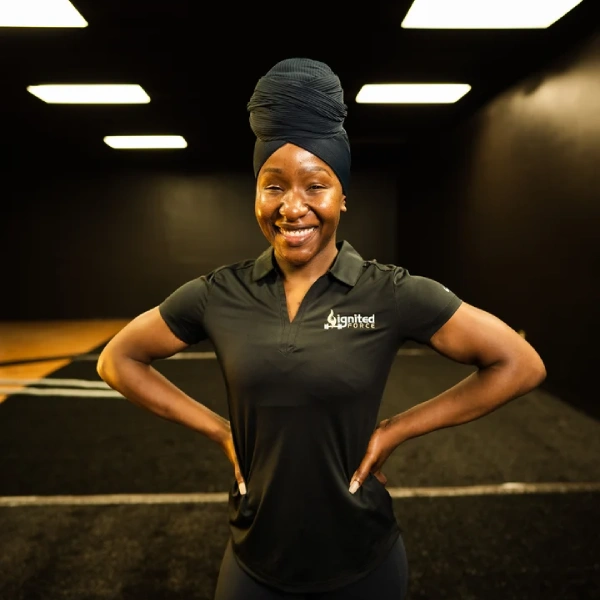 Catherine Takawira, Owner & Head Coach at Ignited Force Gym