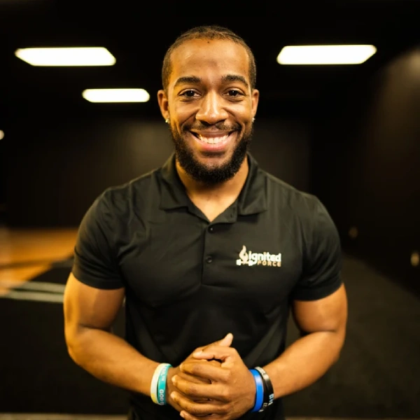 Colby Banks, Lead Group Fitness Instructor at Ignited Force Gym