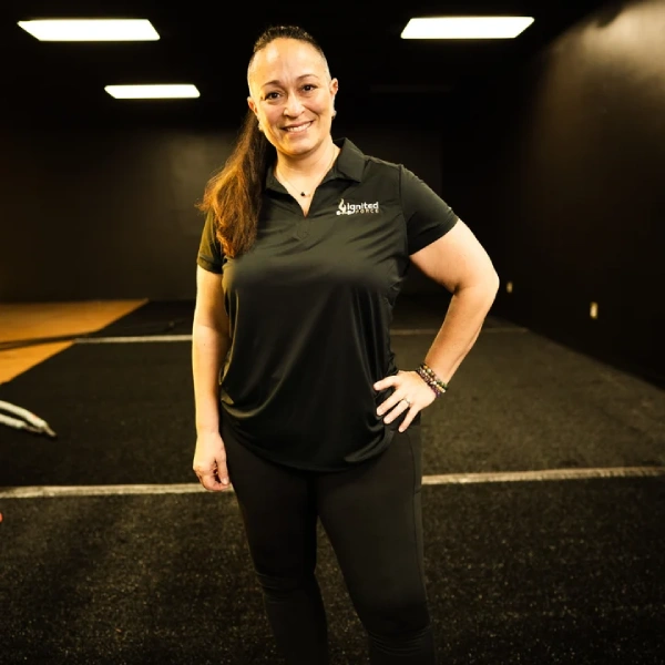 Lorie Bergeron, Operations Manager, Group Fitness & Menopause Coach at Ignited Force Gym