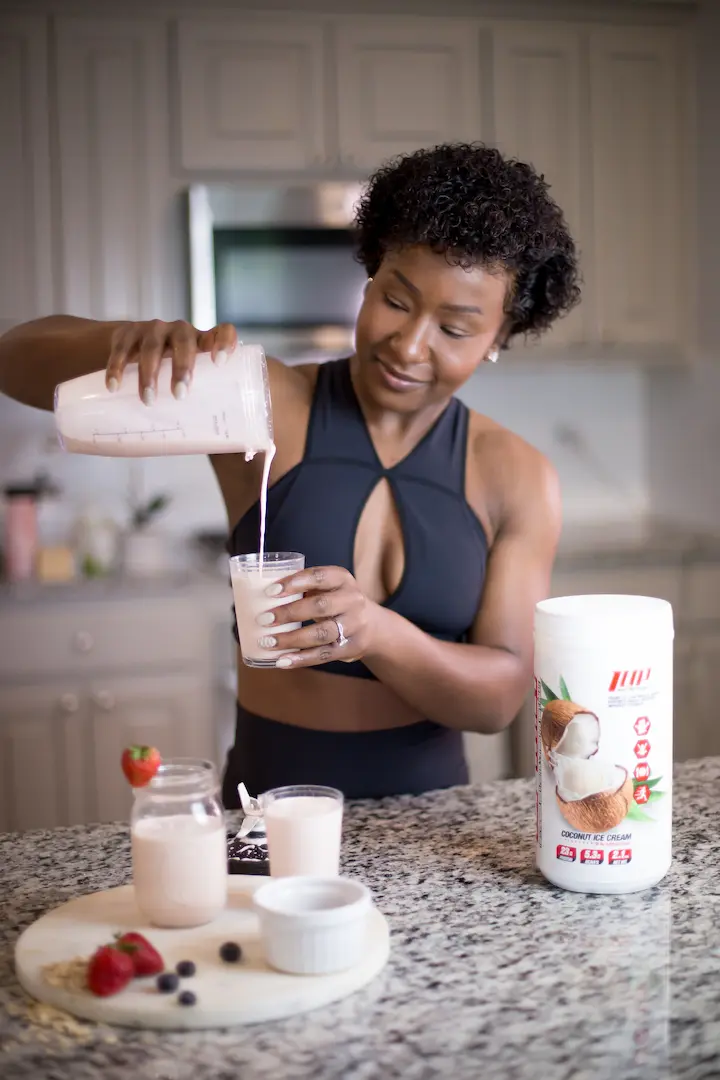 Nutrition Coaching at Ignited Force Gym in Baton Rouge